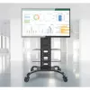 Techly ICA-TR8 teabetahvli alus 177.8 cm (70 tolli) must