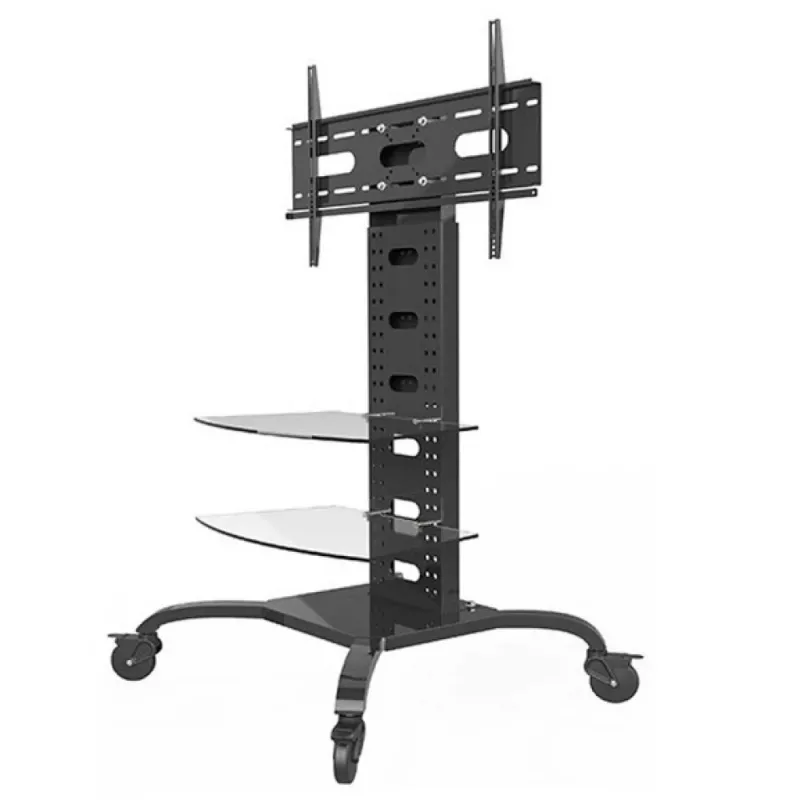 Techly ICA-TR8 teabetahvli alus 177.8 cm (70 tolli) must