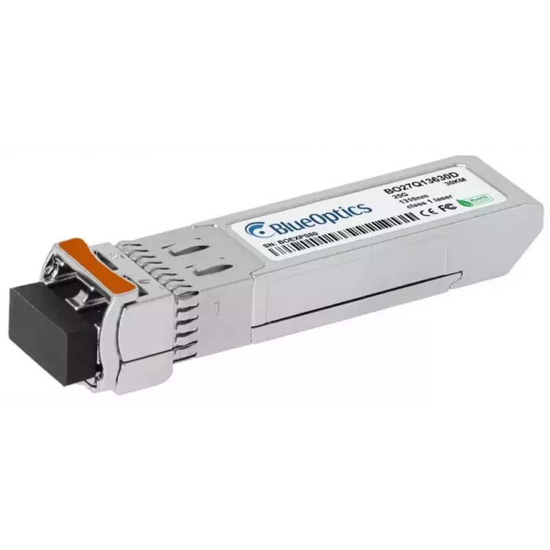 SFP transiiver module BlueOptics SFP28-25G-ERL-30-NA-BO 25000 Mbit/s