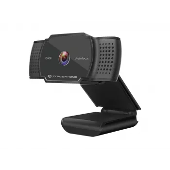 Conceptronic AMDIS06B veebikaamera 1920 x 1080 pikslit USB 2.0 must