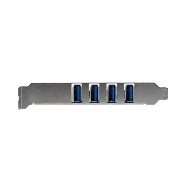 Sisemine USB 3.2 Gen 1 adapter EXSYS EX-11044 PCIe VIA VL805