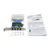 Sisemine USB 3.2 Gen 1 adapter EXSYS EX-11044 PCIe VIA VL805