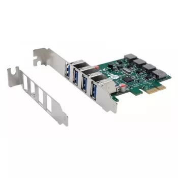 Sisemine USB 3.2 Gen 1 adapter EXSYS EX-11044 PCIe VIA VL805