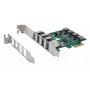 Sisemine USB 3.2 Gen 1 adapter EXSYS EX-11044 PCIe VIA VL805