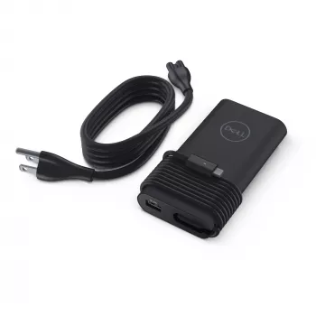 DELL PA901C toiteadapter/inverter Siseruumides 90 W Must