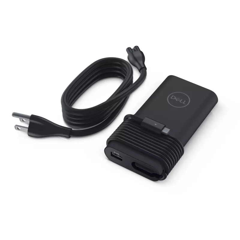 DELL PA901C toiteadapter/inverter Siseruumides 90 W Must
