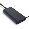 DELL PA901C toiteadapter/inverter Siseruumides 90 W Must