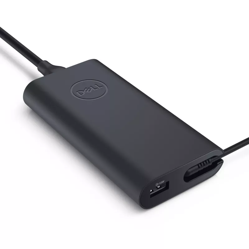 DELL PA901C toiteadapter/inverter Siseruumides 90 W Must