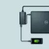 DELL PA901C toiteadapter/inverter Siseruumides 90 W Must