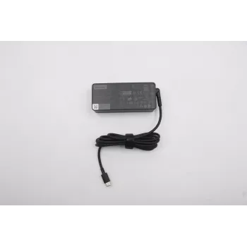 Lenovo 5A10W86261 toiteadapter Siseruumides 65 W Must