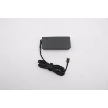 Lenovo 5A10W86261 toiteadapter Siseruumides 65 W Must