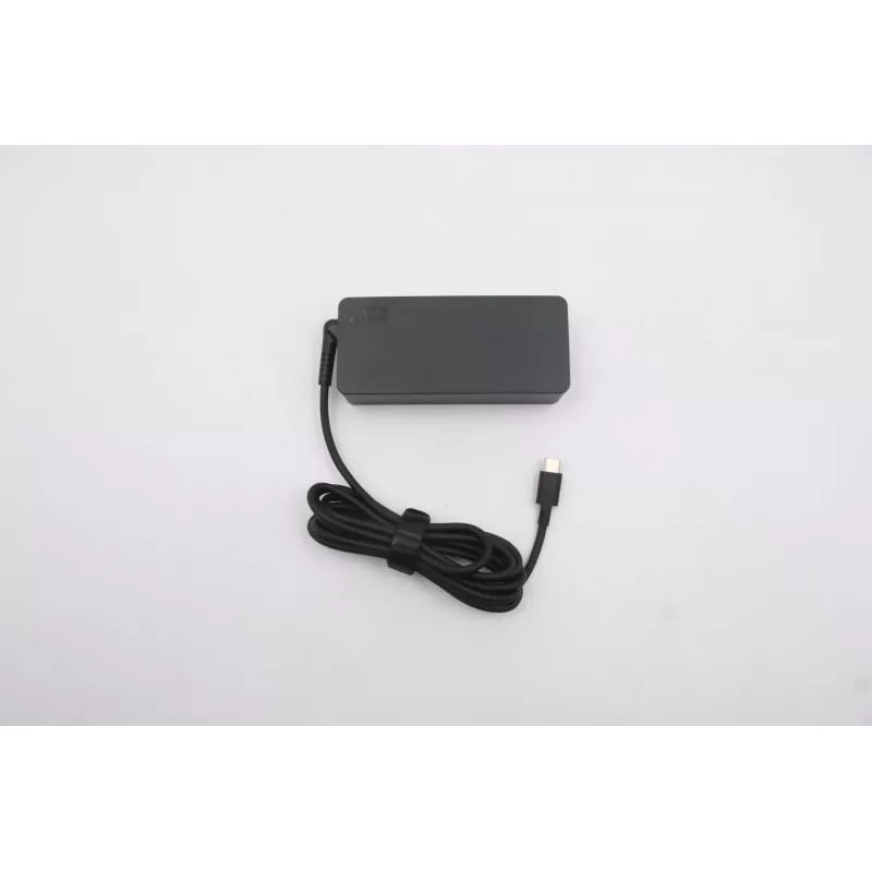 Lenovo 5A10W86261 toiteadapter Siseruumides 65 W Must