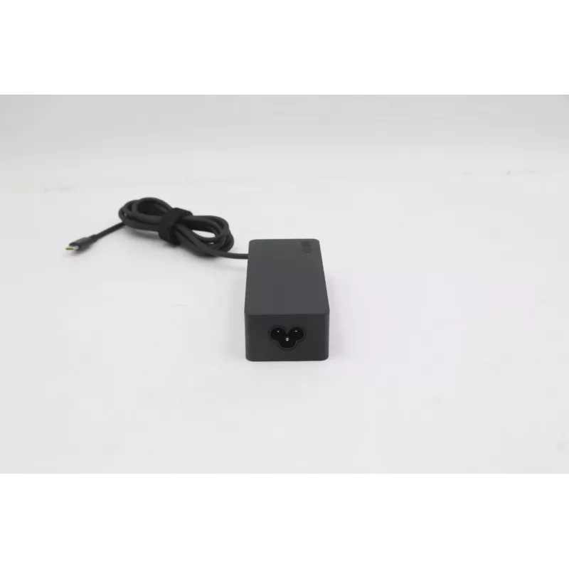Lenovo 5A10W86261 toiteadapter Siseruumides 65 W Must