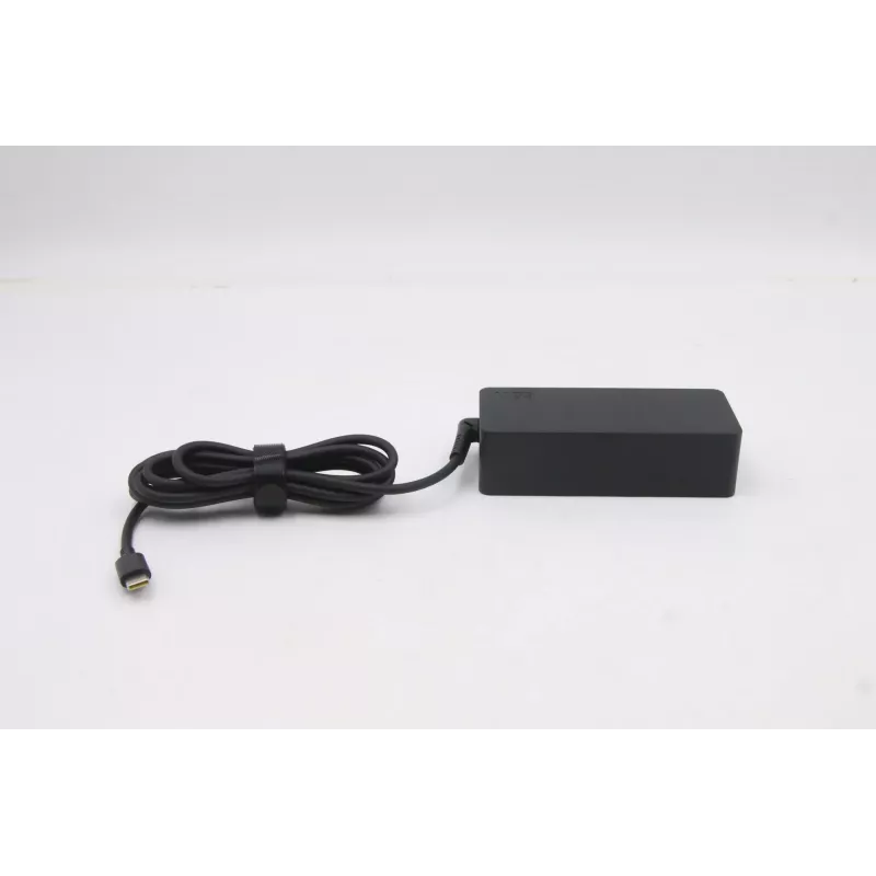 Lenovo 5A10W86261 toiteadapter Siseruumides 65 W Must
