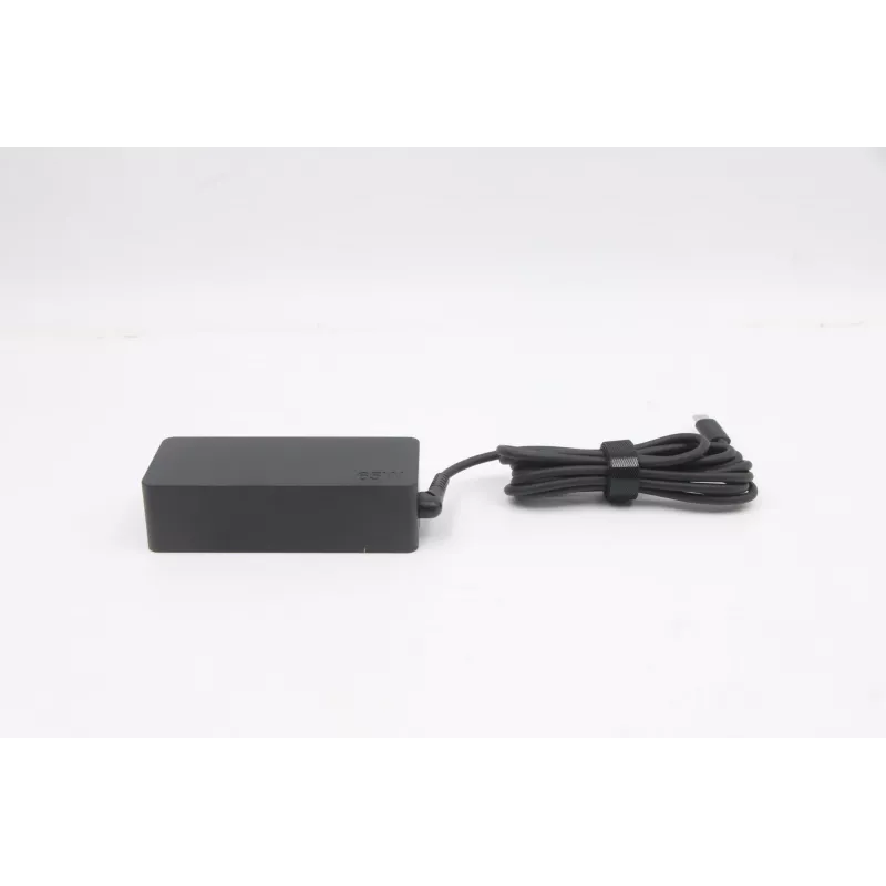 Lenovo 5A10W86261 toiteadapter Siseruumides 65 W Must