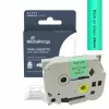 Printerilint MediaRange MRBTZ751 Must 2.4 cm 8 m