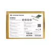 Conceptronic EMRICK 2-pordiline USB 3.2 Gen 2 USB-C PCIe kaart, isetoitega