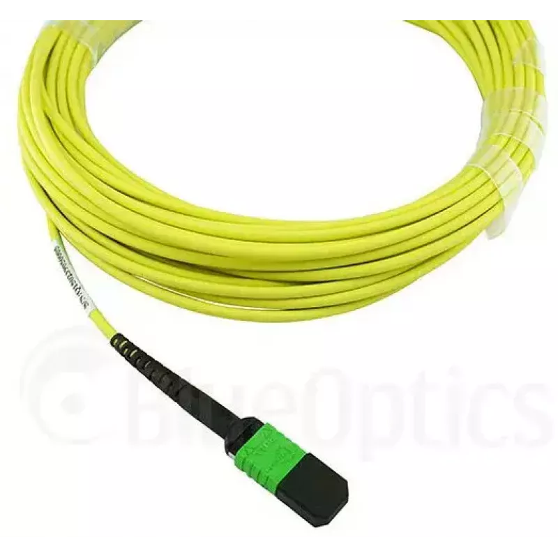 BlueOptics CBL-MPO12-4LC-SMF-7M-BO InfiniBand fiiberoptiline kaabel 7,5 m MPO 4x LC