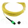 BlueOptics CBL-MPO12-4LC-SMF-7M-BO InfiniBand fiiberoptiline kaabel 7,5 m MPO 4x LC