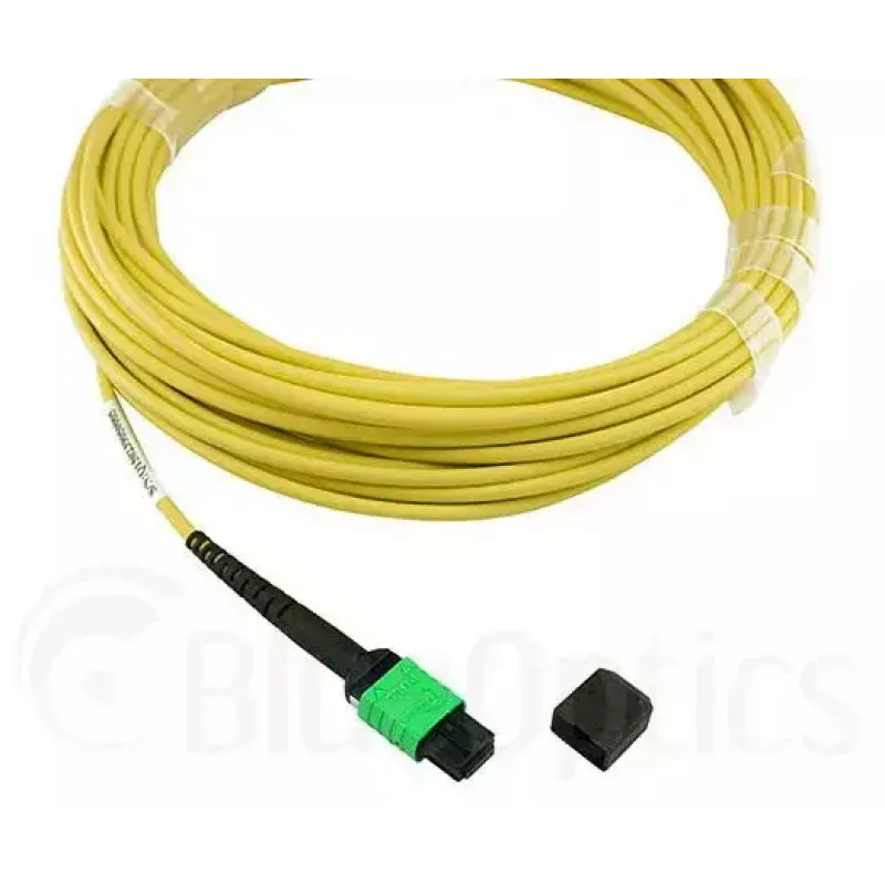 BlueOptics CBL-MPO12-4LC-SMF-7M-BO InfiniBand fiiberoptiline kaabel 7,5 m MPO 4x LC