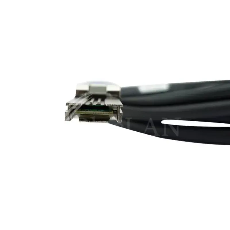 SAS-kaabel BlueOptics BL464801GN3M30 3 m MiniSAS-HD MiniSAS 6 Gbit/s