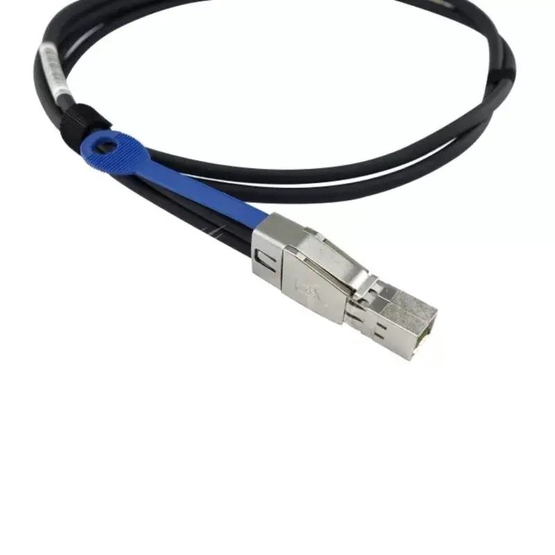 SAS-kaabel BlueOptics BL464801GN3M30 3 m MiniSAS-HD MiniSAS 6 Gbit/s