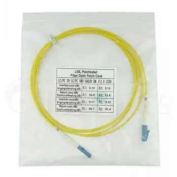 Fiiberoptiline kaabel BlueOptics SFP2121BU5MK 5 m LC OS2 9 µm