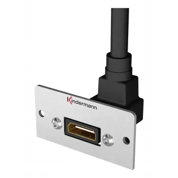 HDMI pesa Kindermann 90° Hall Must