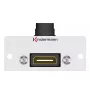 HDMI pesa Kindermann 90° Hall Must