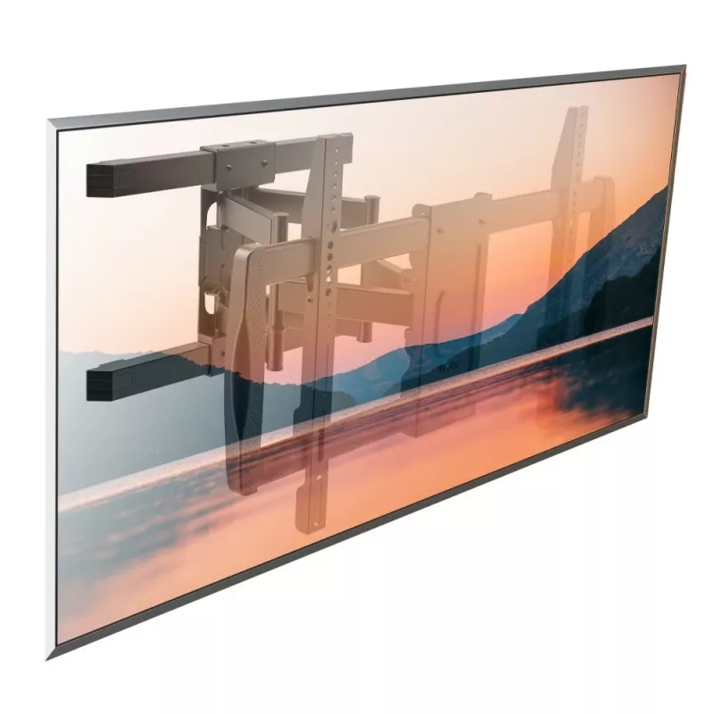Techly ICA-PLB-473 telerikinnitus 190,5 cm (75 tolli) must