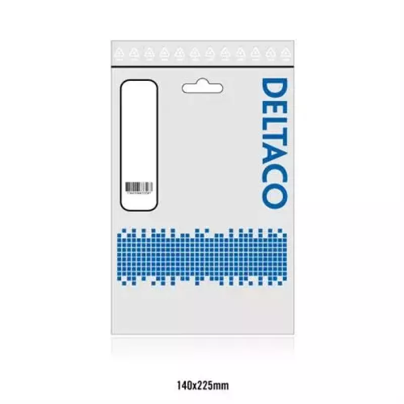 HDMI-kaabel Deltaco HDMI-1092 2m
