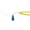 BlueOptics SFP2121BU1MK InfiniBand fiiberoptiline kaabel 1 m LC Kollane