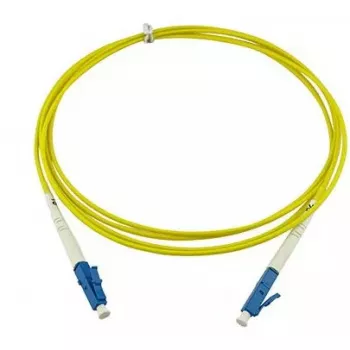 BlueOptics SFP2121BU1MK InfiniBand fiiberoptiline kaabel 1 m LC Kollane