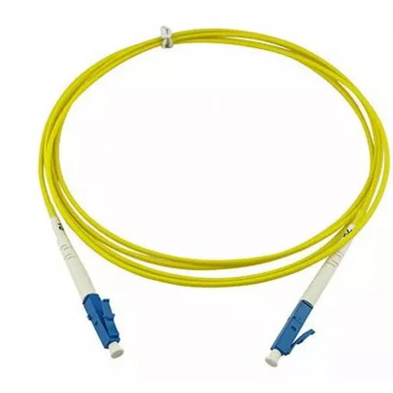 BlueOptics SFP2121BU1MK InfiniBand fiiberoptiline kaabel 1 m LC Kollane