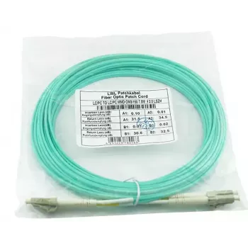 BlueOptics SRCABLE5M-BO InfiniBand fiiberoptiline kaabel 5 m LC Beež