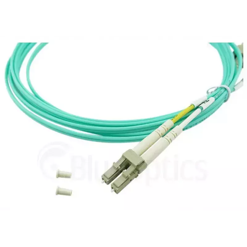 BlueOptics SRCABLE5M-BO InfiniBand fiiberoptiline kaabel 5 m LC Beež