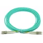 BlueOptics SRCABLE5M-BO InfiniBand fiiberoptiline kaabel 5 m LC Beež