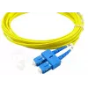 BlueOptics SFP3232BU3MK InfiniBand Fiiberoptiline Kaabel 3 m SC Kollane