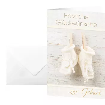 Standardne tervituskaart Sigel DS040
