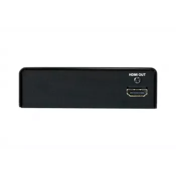 ATEN HDMI vastuvõtja ainult üle 1 CAT5e/6 kaabli (100m), 4K / HDBaseT