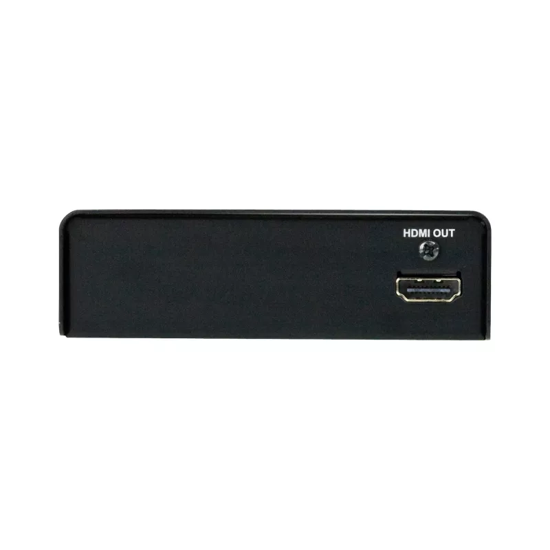 ATEN HDMI vastuvõtja ainult üle 1 CAT5e/6 kaabli (100m), 4K / HDBaseT