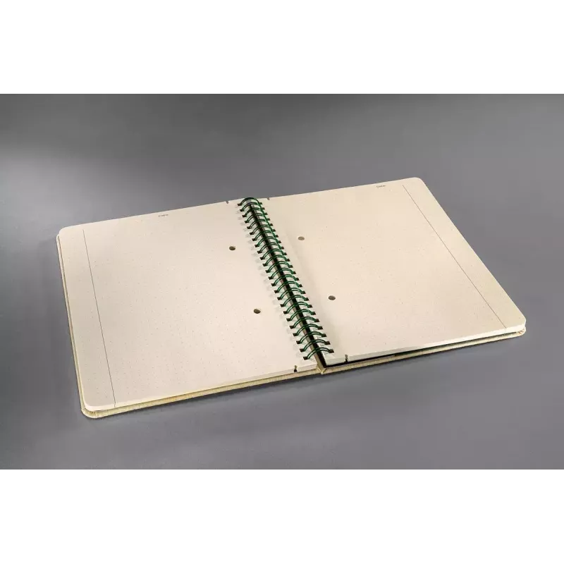 Kirjutusmärkmik Sigel Conceptum A5 160 lehte bambus beež