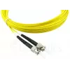 Fiiberoptiline kaabel BlueOptics SFP3333BU0.5MK 0,5 m ST Kollane G.657.A1