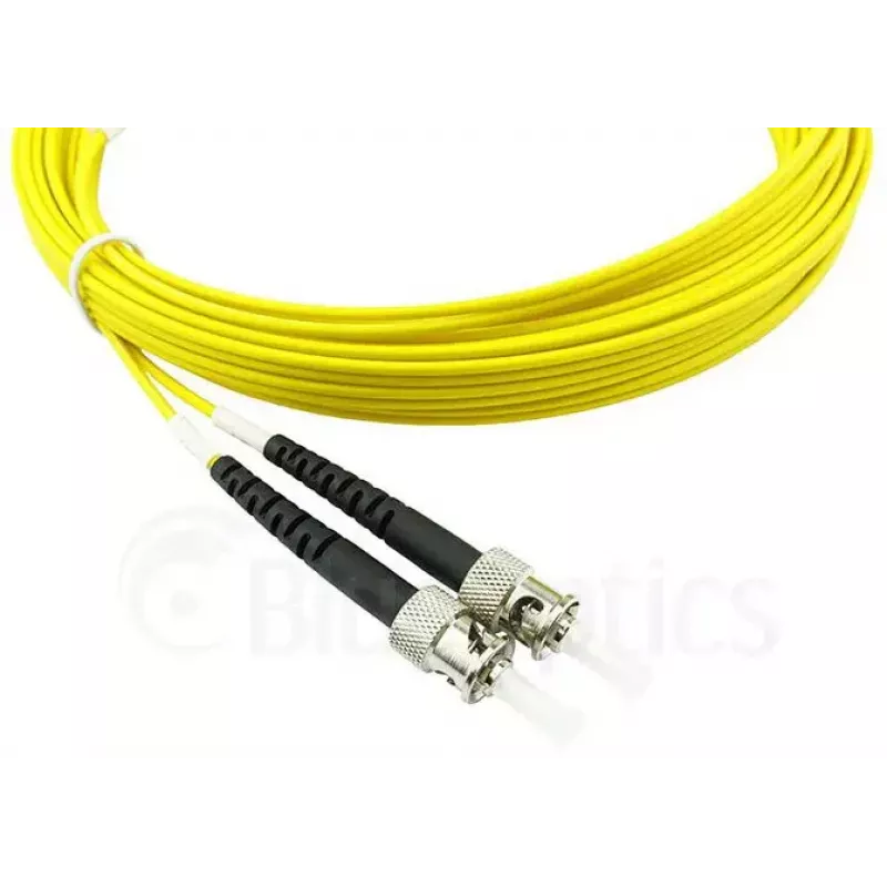 Fiiberoptiline kaabel BlueOptics SFP3333BU0.5MK 0,5 m ST Kollane G.657.A1