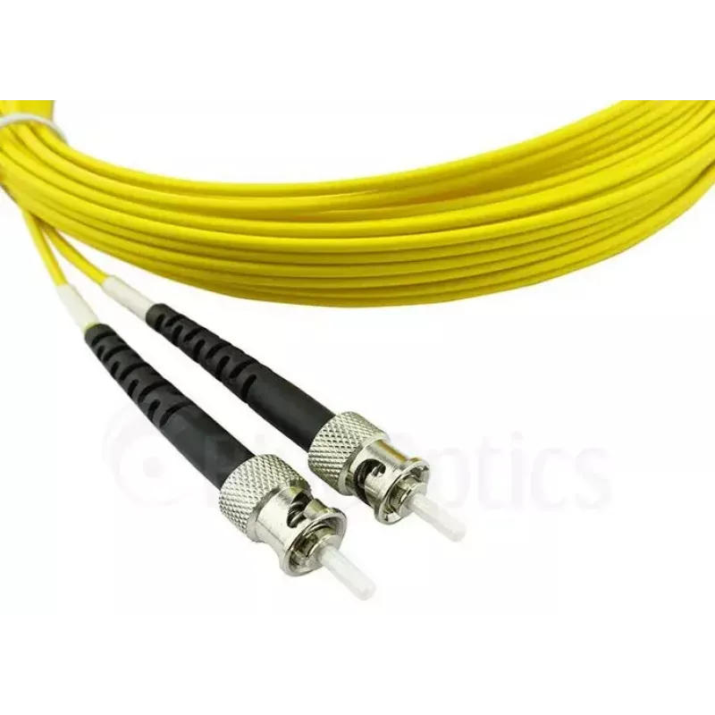 Fiiberoptiline kaabel BlueOptics SFP3333BU0.5MK 0,5 m ST Kollane G.657.A1