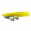 Fiiberoptiline kaabel BlueOptics SFP3333BU0.5MK 0,5 m ST Kollane G.657.A1