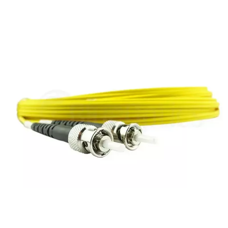 Fiiberoptiline kaabel BlueOptics SFP3333BU0.5MK 0,5 m ST Kollane G.657.A1