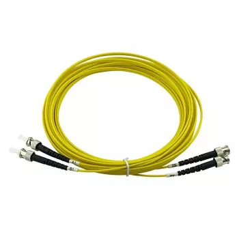 Fiiberoptiline kaabel BlueOptics SFP3333BU0.5MK 0,5 m ST Kollane G.657.A1