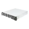 Serveri korpus ASRock 2U1G-B650 raami 2U, AMD B650 kiibistik, LGA 1718, 2×2,5-tollist sahtlit, 1000 W toiteplokk, DDR5, Aspeed AST2600, 5×USB-A, Gigabit Ethernet