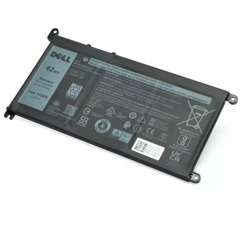 DELL 1VX1H sülearvuti varuosa Aku